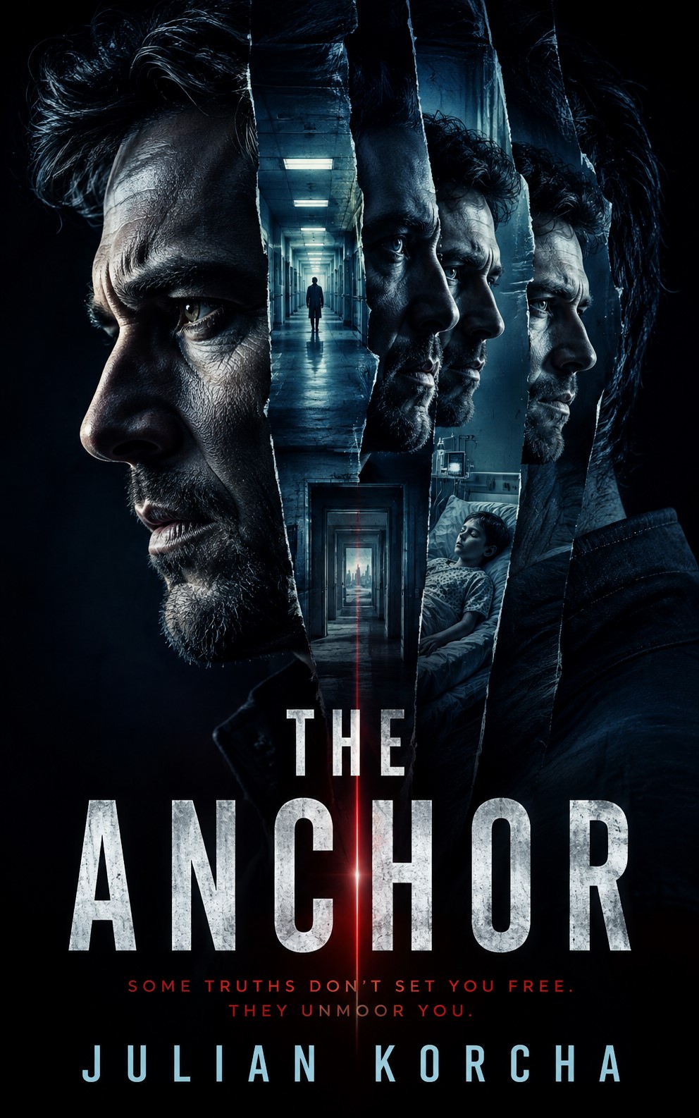 Cover of The Anchor by Julian Korcha