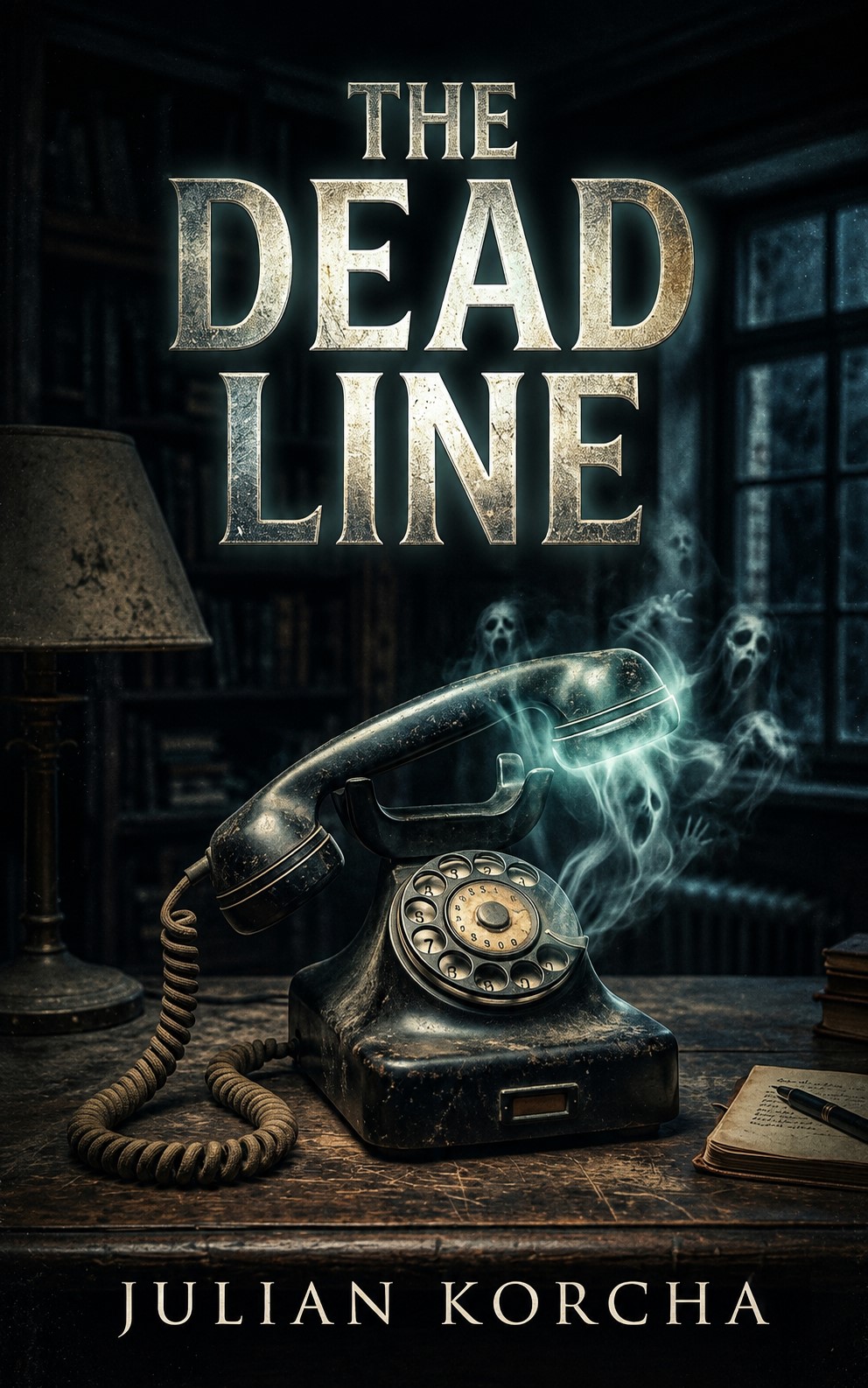 Cover of The Dead Line by Julian Korcha